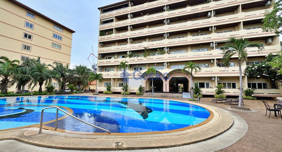 For sale 1 bed condo in Jomtien, Pattaya