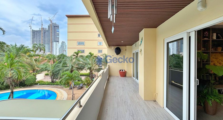 For sale 1 bed condo in Jomtien, Pattaya