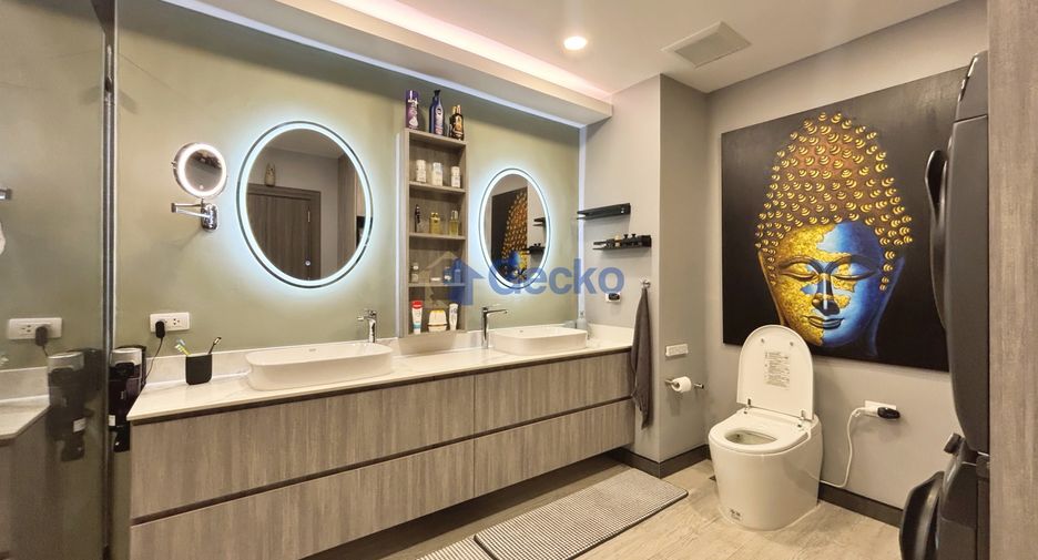 For sale 1 bed condo in Jomtien, Pattaya