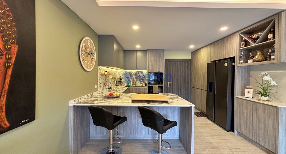 For sale 1 bed condo in Jomtien, Pattaya