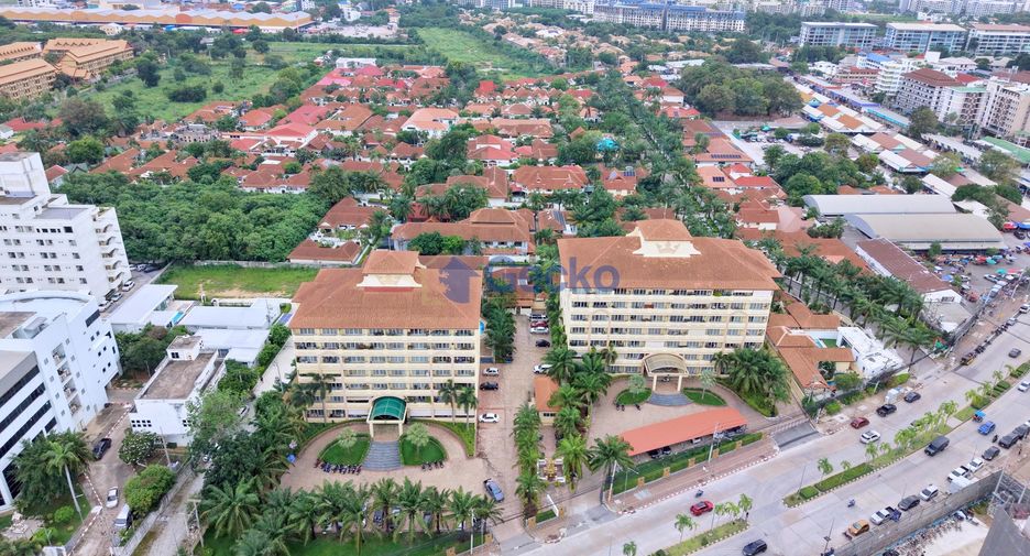 For sale 1 bed condo in Jomtien, Pattaya