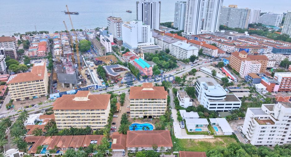 For sale 1 bed condo in Jomtien, Pattaya