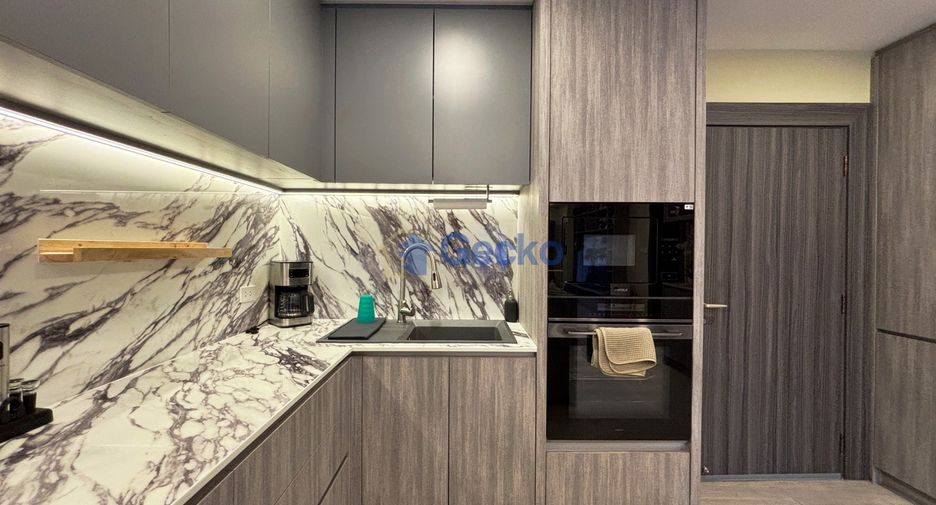For sale 1 bed condo in Jomtien, Pattaya