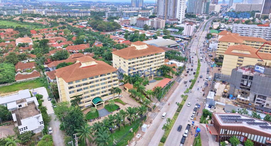For sale 1 bed condo in Jomtien, Pattaya