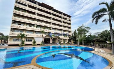 For sale 1 bed condo in Jomtien, Pattaya