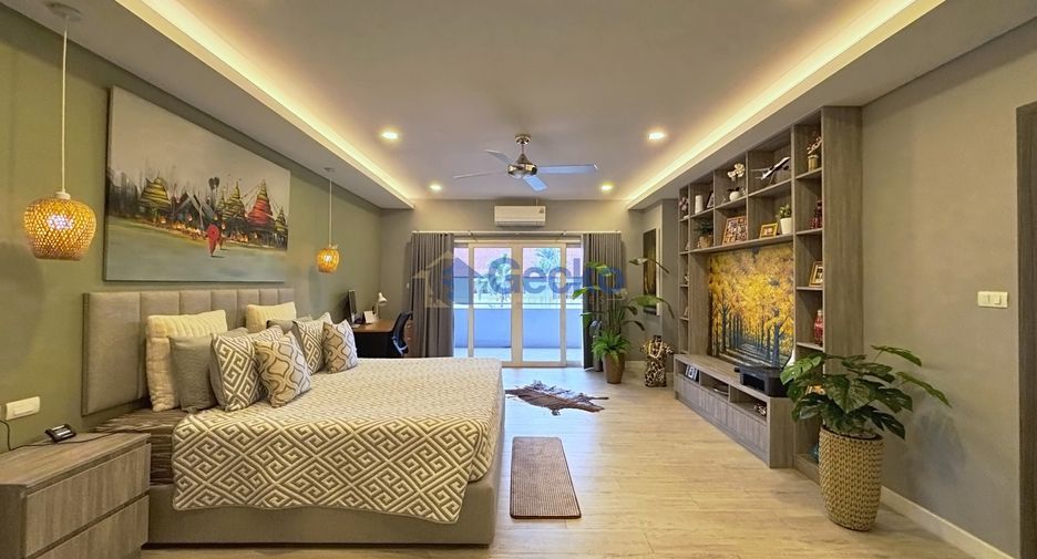 For sale 1 bed condo in Jomtien, Pattaya