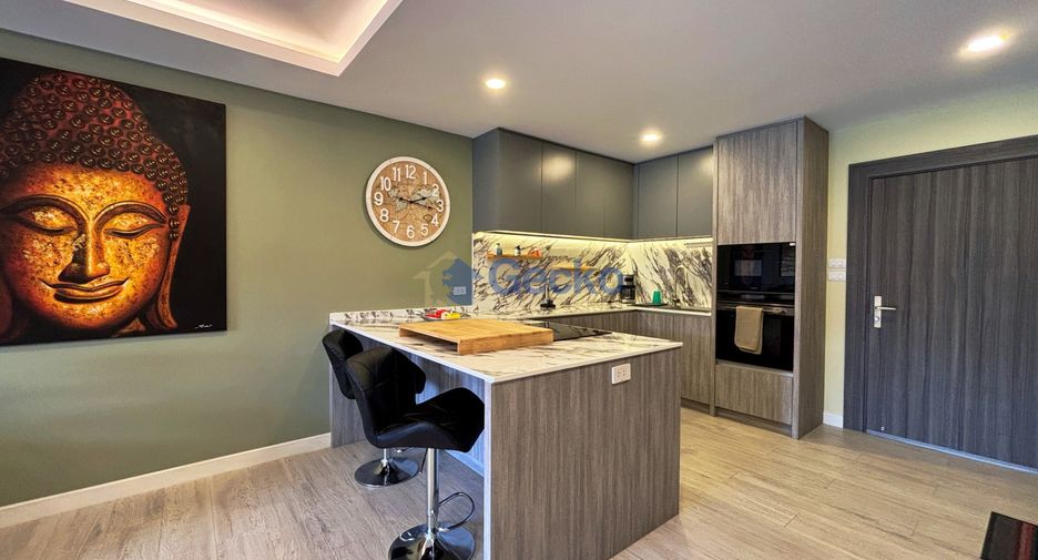For sale 1 bed condo in Jomtien, Pattaya