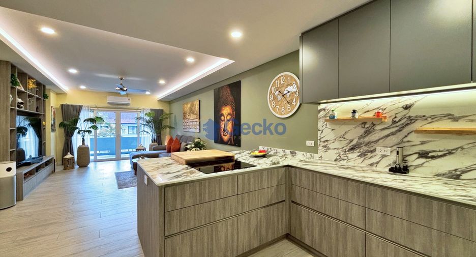 For sale 1 bed condo in Jomtien, Pattaya