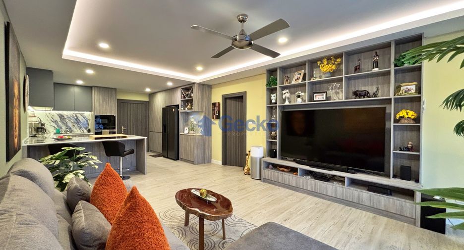 For sale 1 bed condo in Jomtien, Pattaya