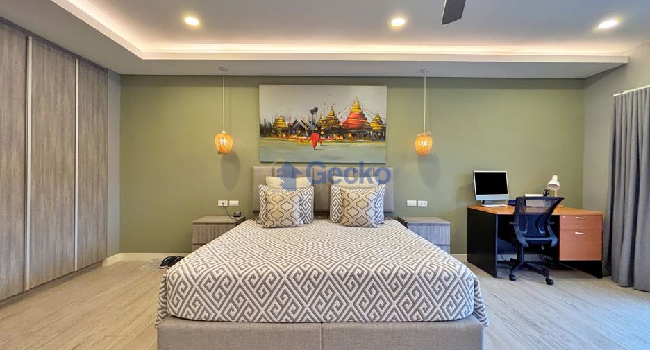 For sale 1 bed condo in Jomtien, Pattaya