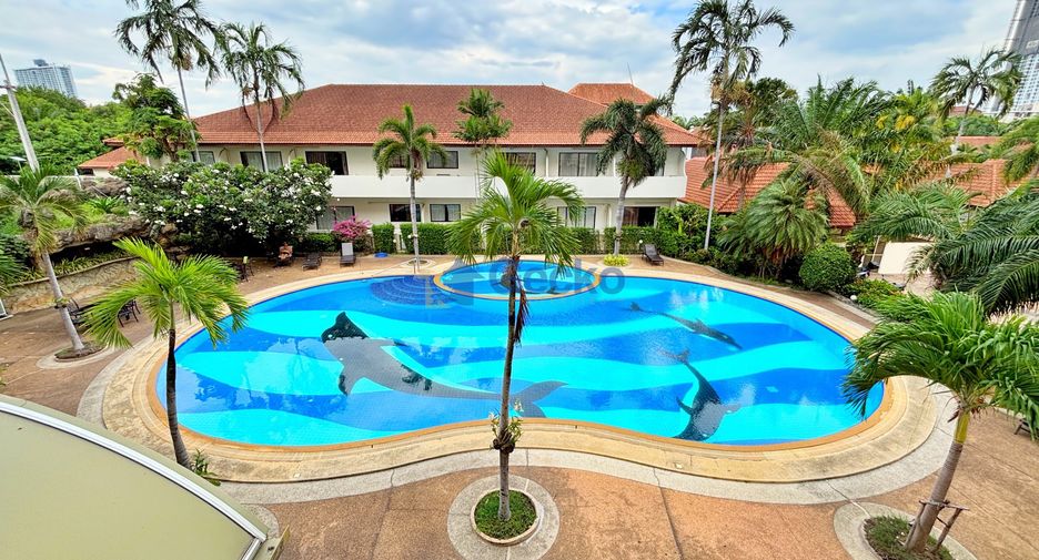 For sale 1 bed condo in Jomtien, Pattaya