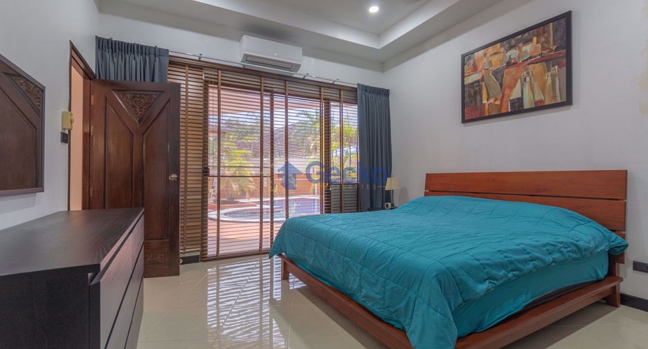 À vendre 3 chambres maison à Bang Lamung, Chonburi