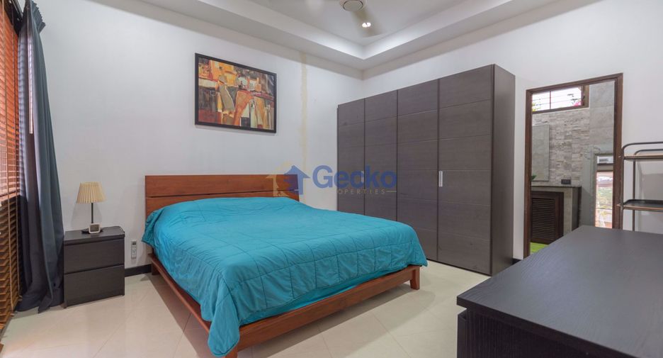 À vendre 3 chambres maison à Bang Lamung, Chonburi