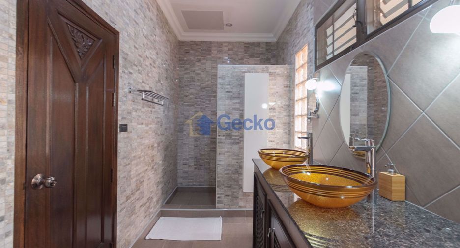 À vendre 3 chambres maison à Bang Lamung, Chonburi
