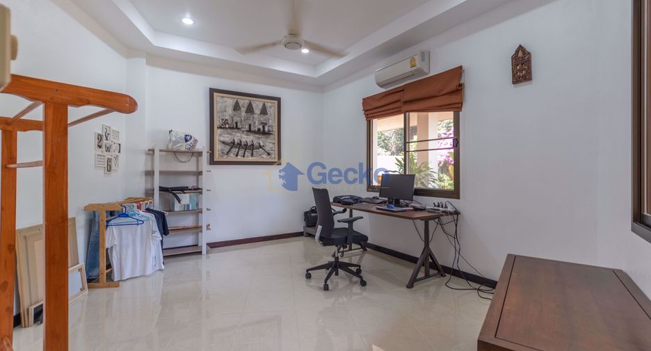 À vendre 3 chambres maison à Bang Lamung, Chonburi