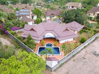 À vendre 3 chambres maison à Bang Lamung, Chonburi