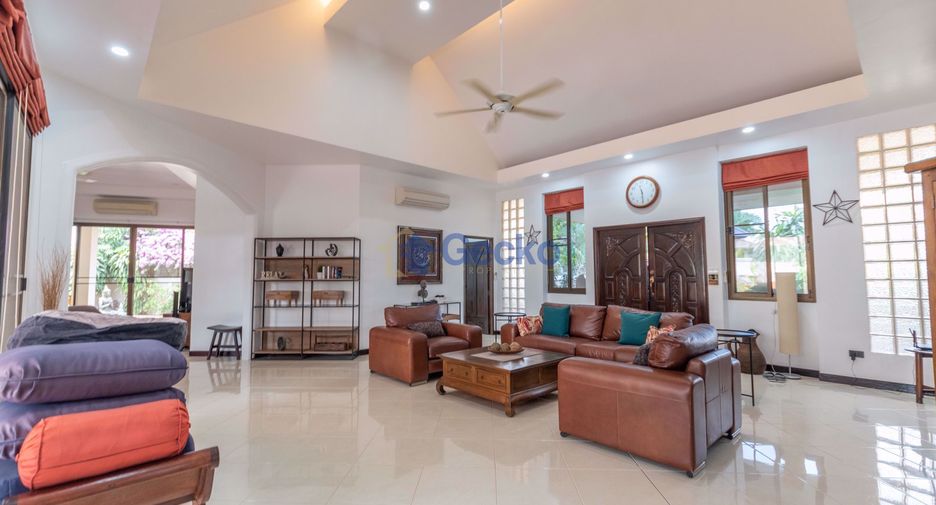 À vendre 3 chambres maison à Bang Lamung, Chonburi
