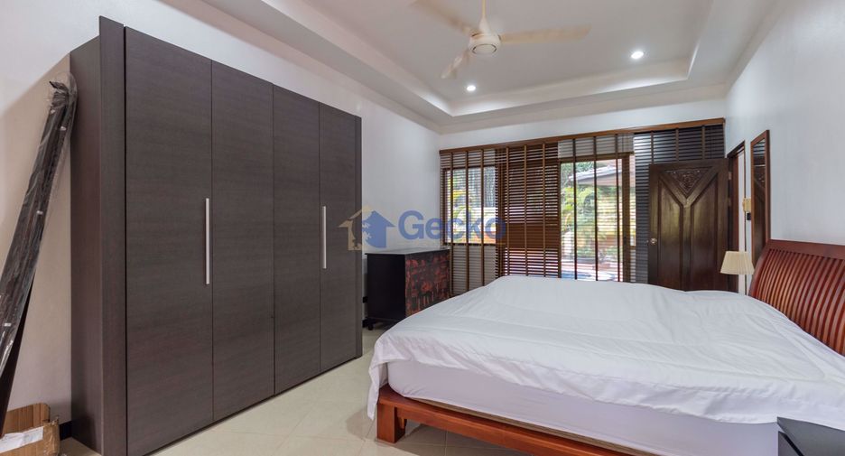 À vendre 3 chambres maison à Bang Lamung, Chonburi