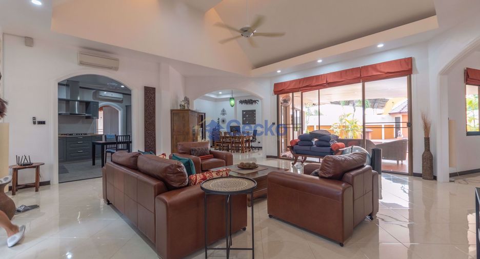 À vendre 3 chambres maison à Bang Lamung, Chonburi