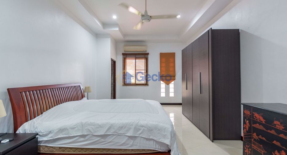 À vendre 3 chambres maison à Bang Lamung, Chonburi