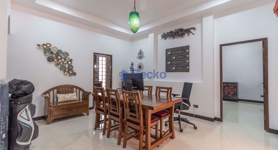 À vendre 3 chambres maison à Bang Lamung, Chonburi