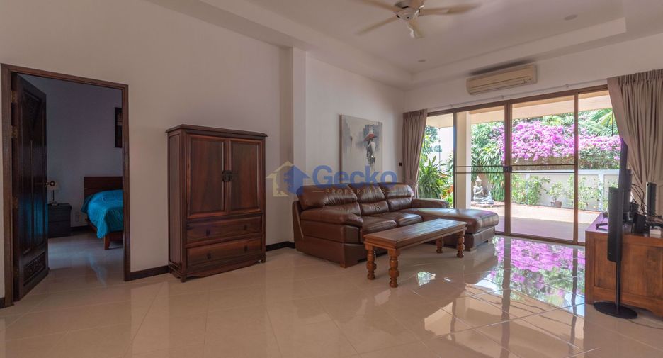 À vendre 3 chambres maison à Bang Lamung, Chonburi