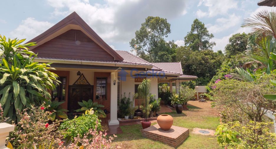 À vendre 3 chambres maison à Bang Lamung, Chonburi