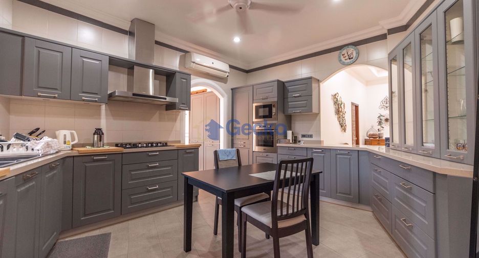 À vendre 3 chambres maison à Bang Lamung, Chonburi