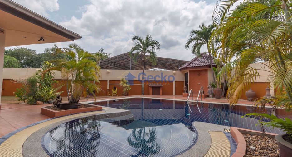 À vendre 3 chambres maison à Bang Lamung, Chonburi