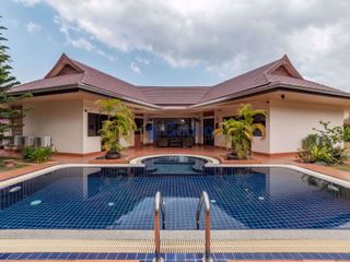 À vendre 3 chambres maison à Bang Lamung, Chonburi
