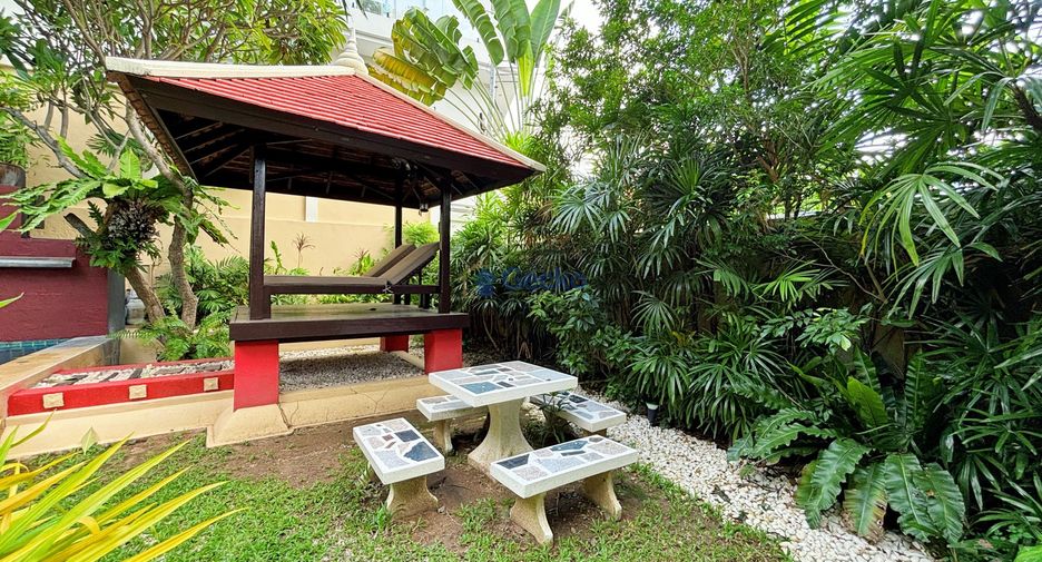 出租 和 出售 3 卧室 独立屋 在 Bang Lamung, Chon Buri