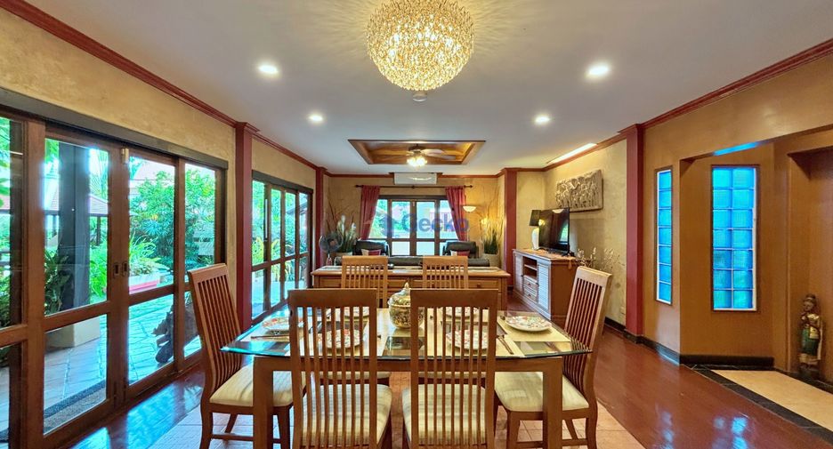 出租 和 出售 3 卧室 独立屋 在 Bang Lamung, Chon Buri