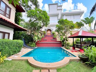 For rent and for sale 3 bedrooms house in Bang Lamung, Chonburi