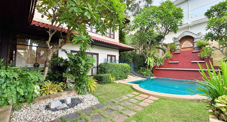 出租 和 出售 3 卧室 独立屋 在 Bang Lamung, Chon Buri