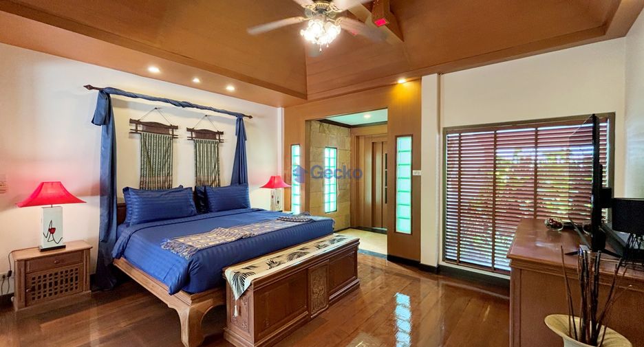 出租 和 出售 3 卧室 独立屋 在 Bang Lamung, Chon Buri