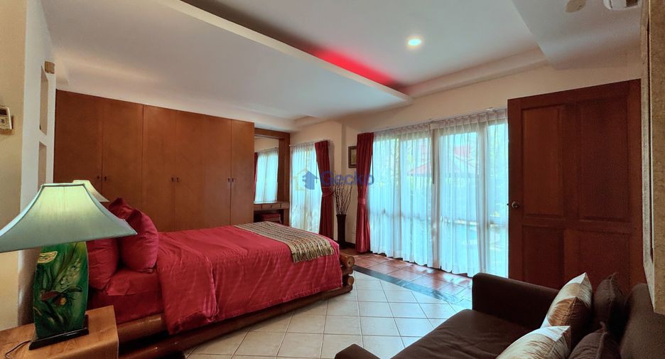 出租 和 出售 3 卧室 独立屋 在 Bang Lamung, Chon Buri