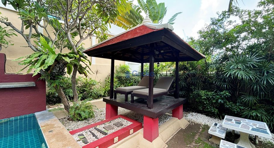 出租 和 出售 3 卧室 独立屋 在 Bang Lamung, Chon Buri