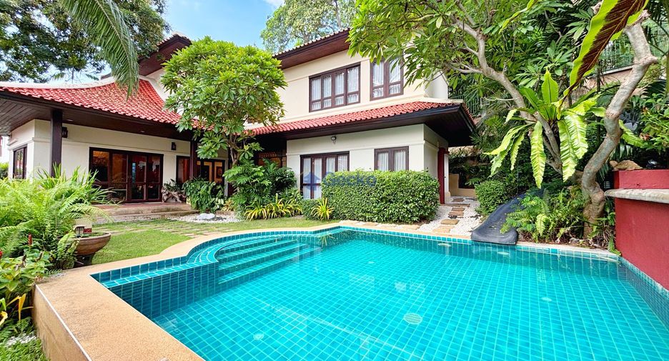 出租 和 出售 3 卧室 独立屋 在 Bang Lamung, Chon Buri