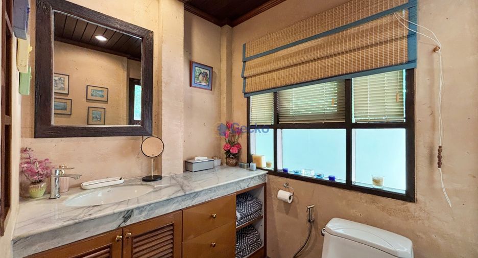 出租 和 出售 3 卧室 独立屋 在 Bang Lamung, Chon Buri