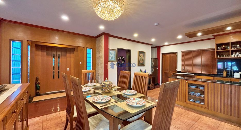 出租 和 出售 3 卧室 独立屋 在 Bang Lamung, Chon Buri