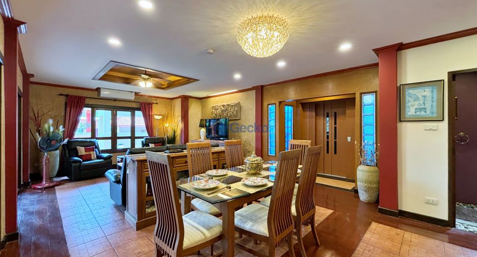 出租 和 出售 3 卧室 独立屋 在 Bang Lamung, Chon Buri