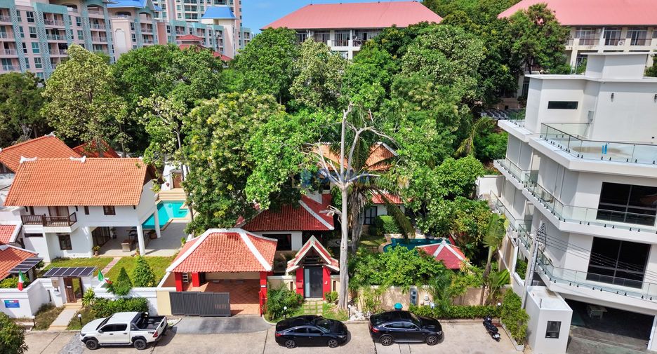 出租 和 出售 3 卧室 独立屋 在 Bang Lamung, Chon Buri