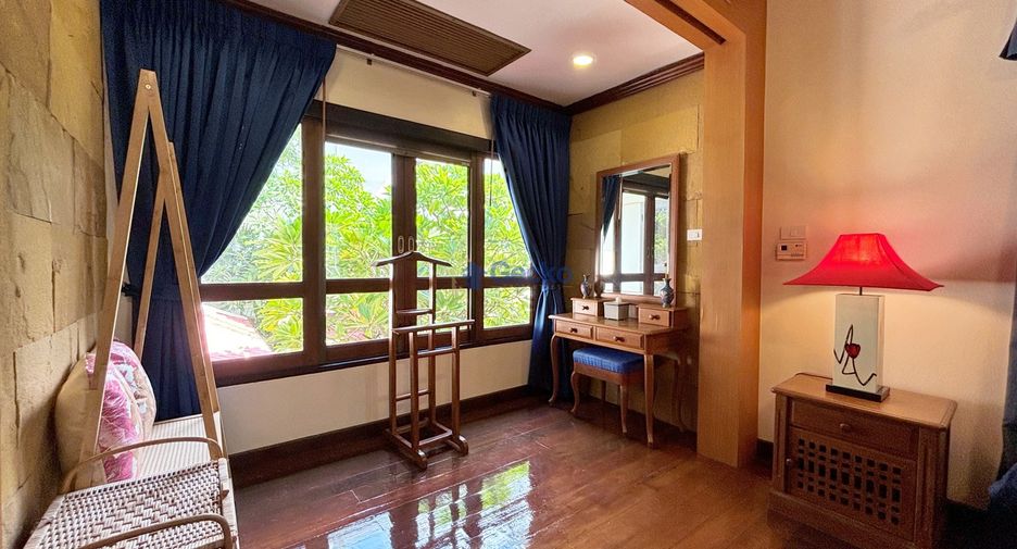 出租 和 出售 3 卧室 独立屋 在 Bang Lamung, Chon Buri