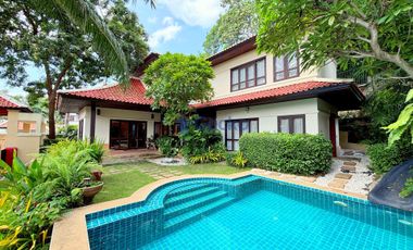 出租 和 出售 3 卧室 独立屋 在 Bang Lamung, Chon Buri