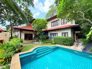 For rent and for sale 3 bedrooms house in Bang Lamung, Chonburi