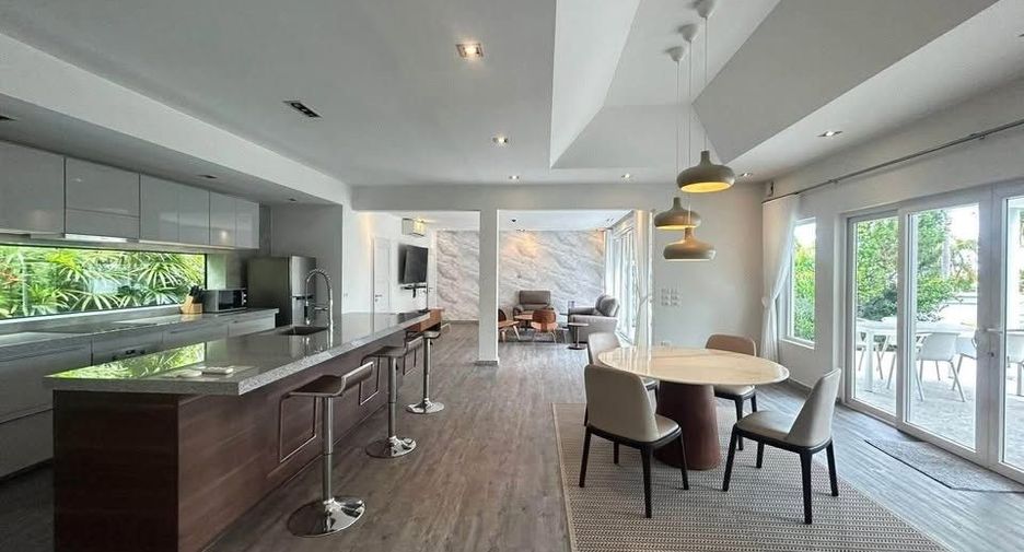 出租 2 卧室 别墅 在 Bang Lamung, Chon Buri