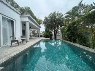 出租 2 卧室 别墅 在 Bang Lamung, Chon Buri