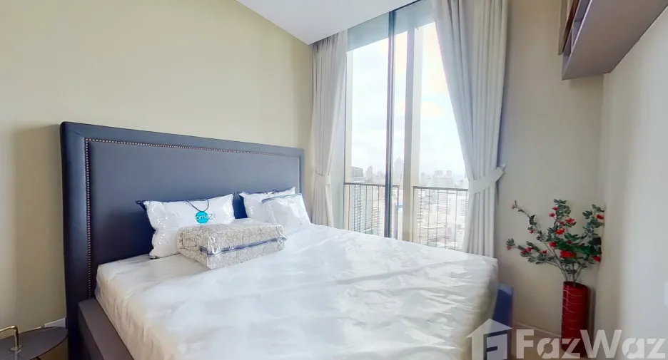 For rent 2 bedrooms condo in Watthana, Bangkok