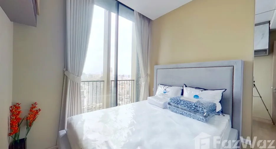 For rent 2 bedrooms condo in Watthana, Bangkok