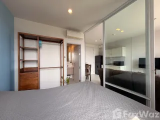 Продажа и аренда 1 кровать кондо в Ча Ам, Пхетбури